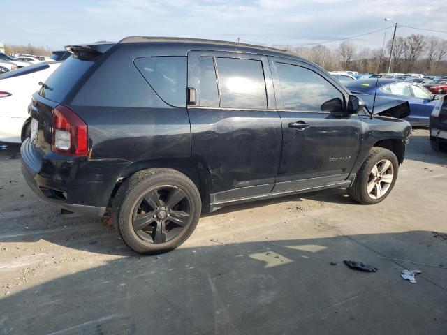  JEEP COMPASS 2014 Черный