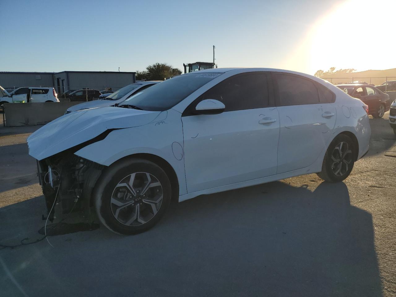 2019 KIA FORTE