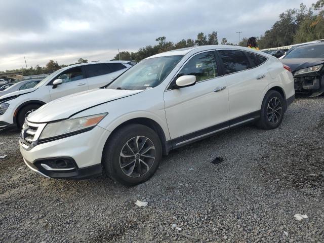  HONDA CROSSTOUR 2014 Biały