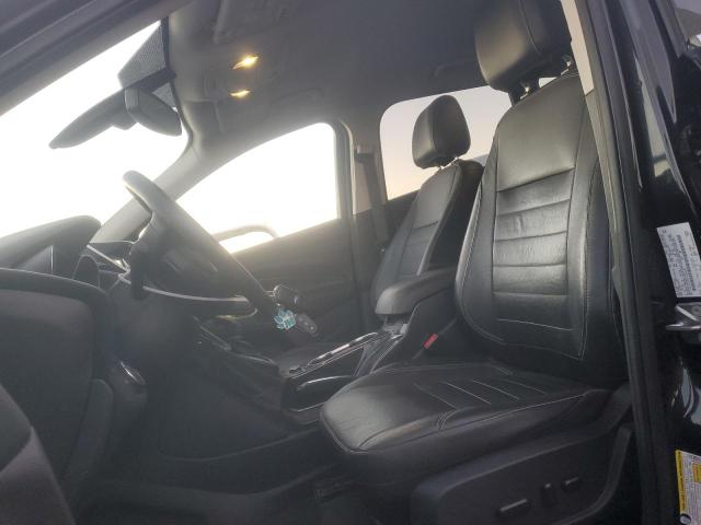  FORD ESCAPE 2015 Czarny