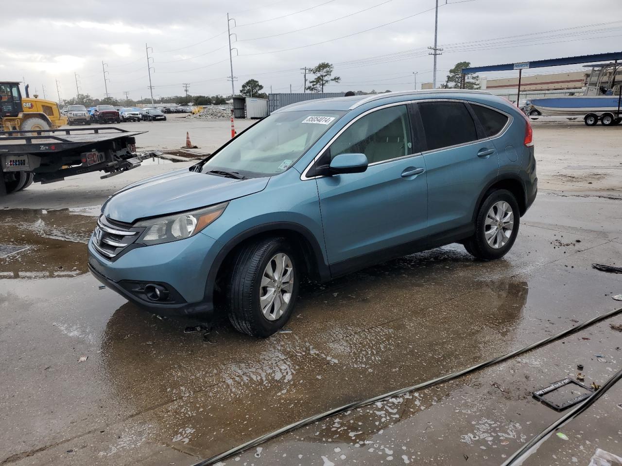 VIN 5J6RM3H72DL038908 2013 HONDA CRV no.1