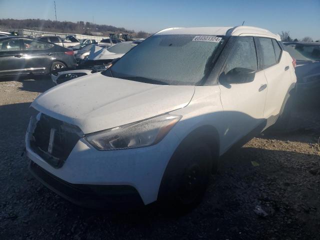 2018 Nissan Kicks S