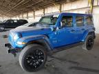 2022 Jeep Wrangler Unlimited Sahara 4Xe na sprzedaż w Phoenix, AZ - Front End