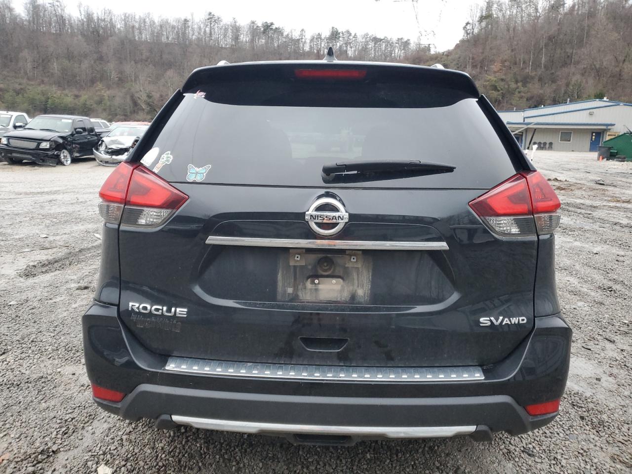 2018 Nissan Rogue S VIN: KNMAT2MV0JP552555 Lot: 86272144