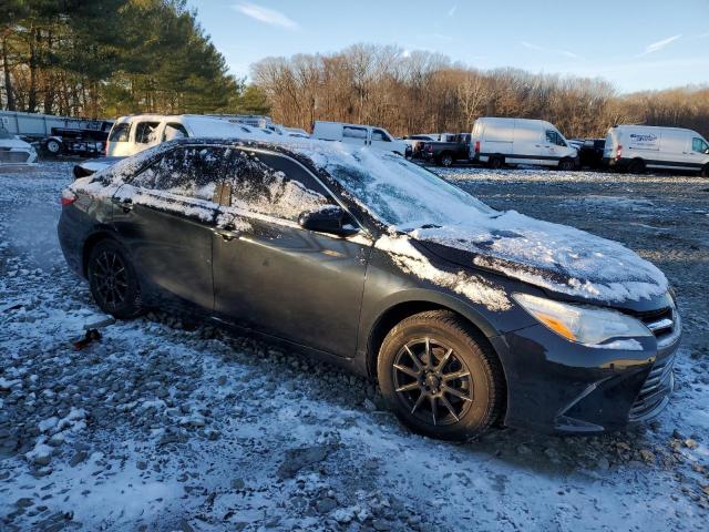  TOYOTA CAMRY 2016 Black