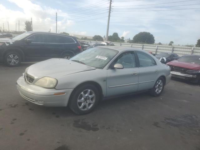 2003 Mercury Sable Ls Premium