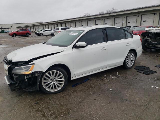  VOLKSWAGEN JETTA 2014 Білий