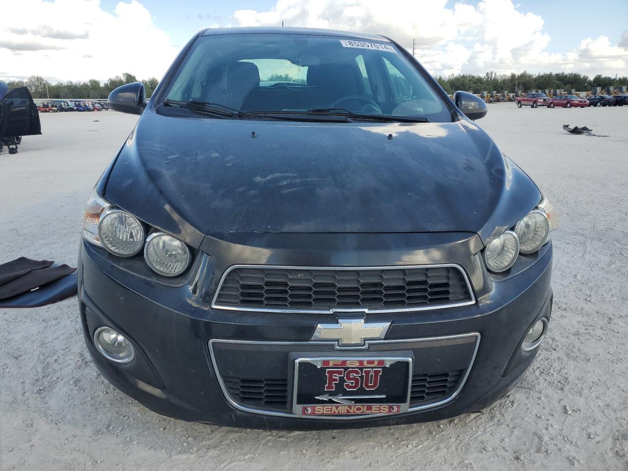 2015 Chevrolet Sonic - Image 5