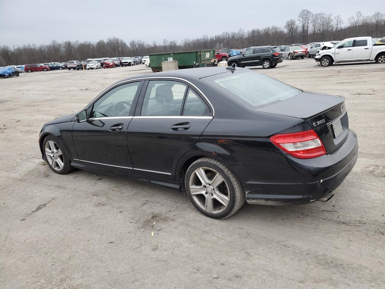 2011 Mercedes-Benz C-klasse - Image 2