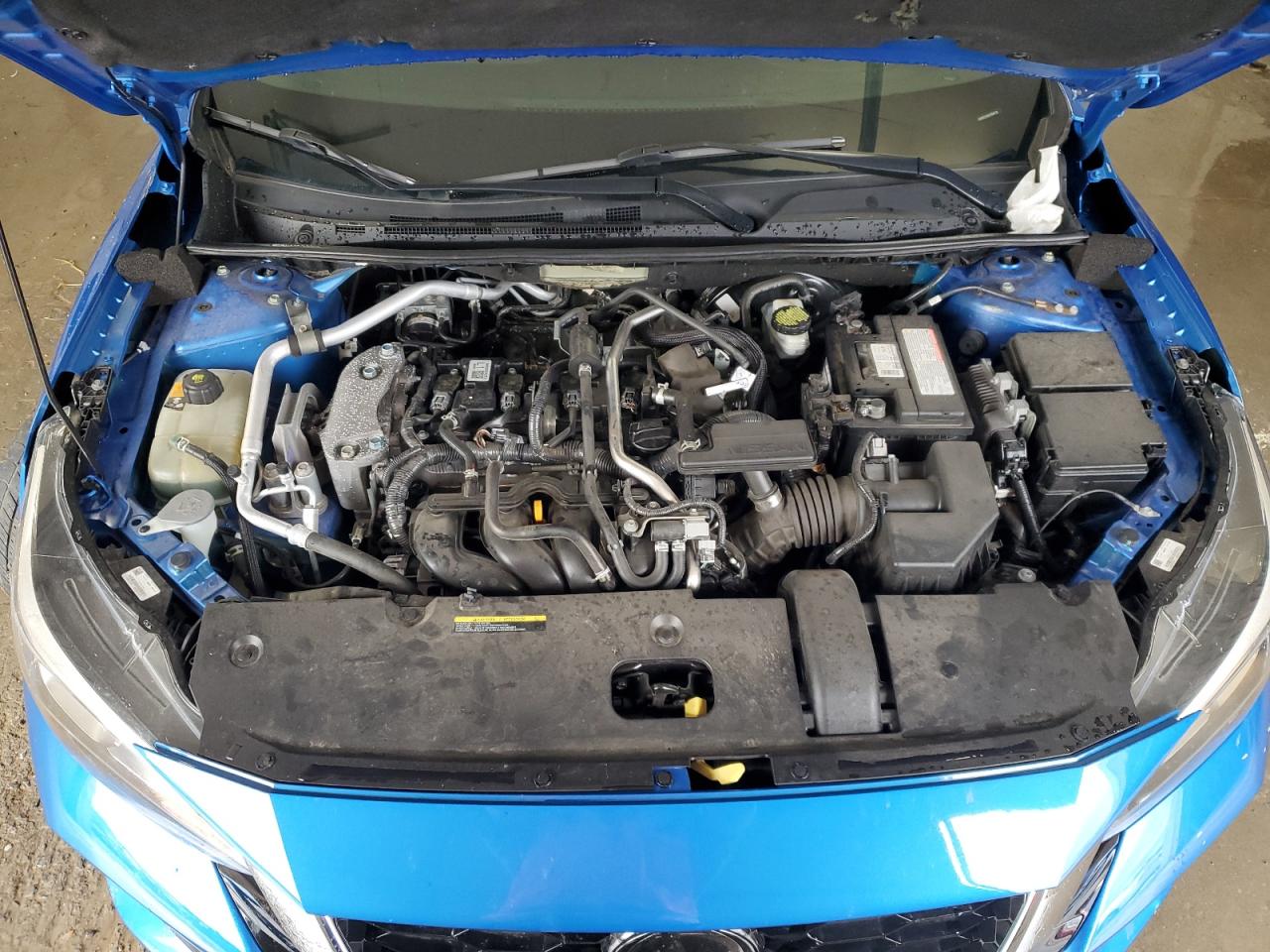 2021 Nissan Sentra - Image 11