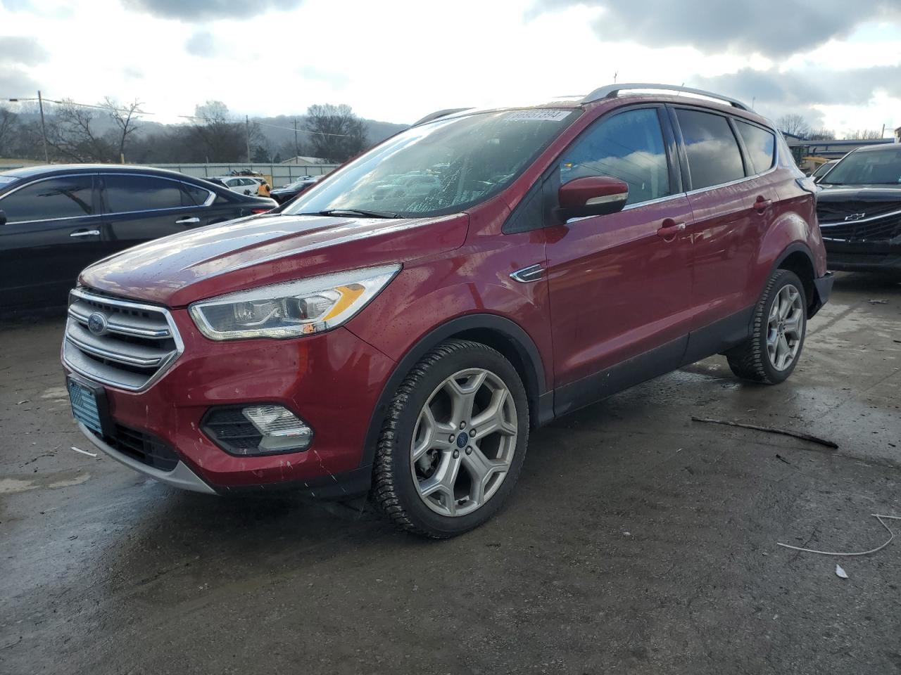 2017 Ford Escape - Image 1