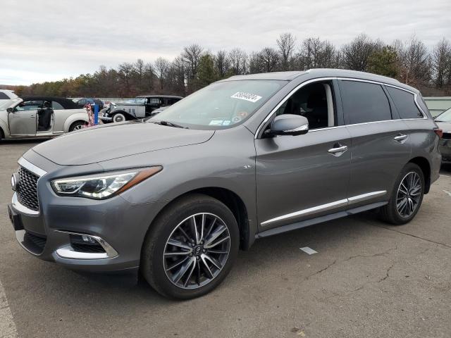 2018 Infiniti Qx60 