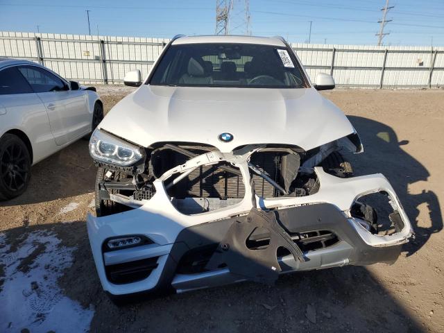  BMW X3 2019 Biały