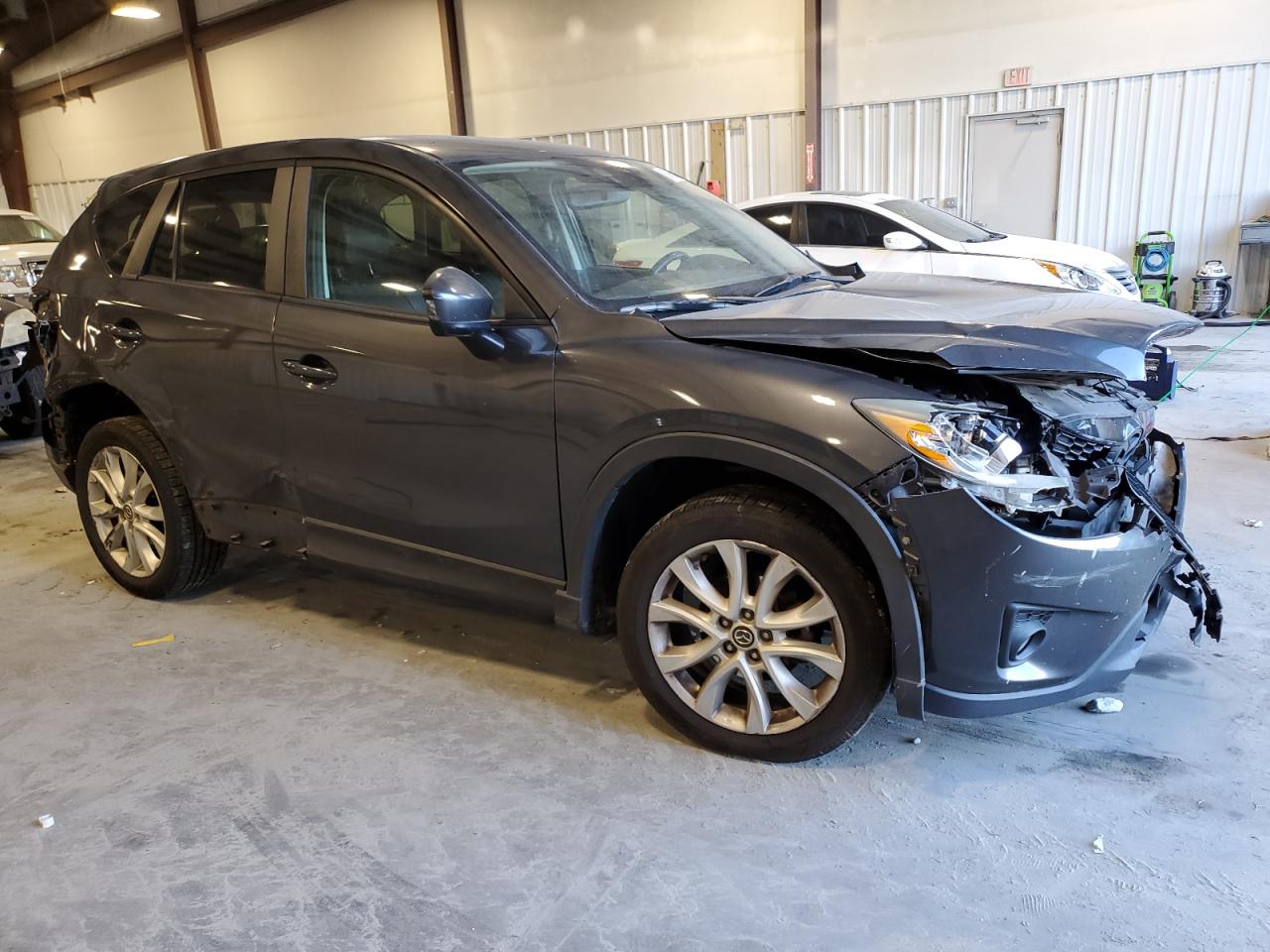 VIN JM3KE4DY5E0386429 2014 MAZDA CX-5 no.4