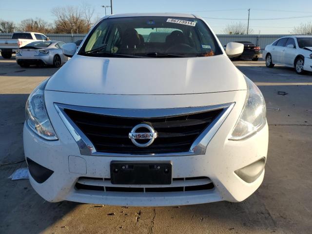  NISSAN VERSA 2019 Белый