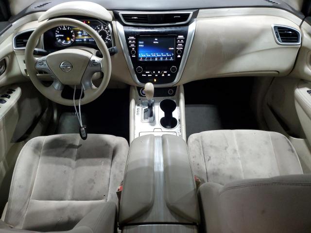 Parquets NISSAN MURANO 2016 Gray