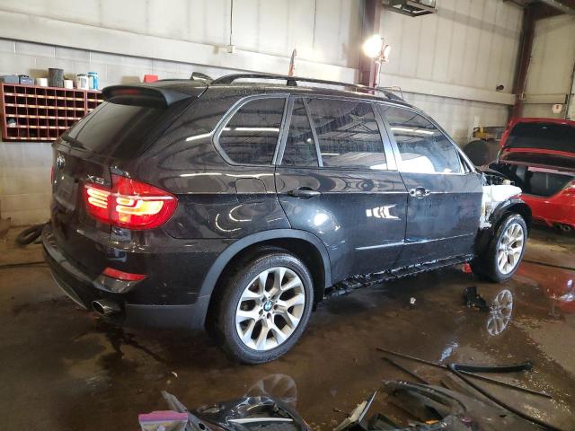  BMW X5 2012 Чорний