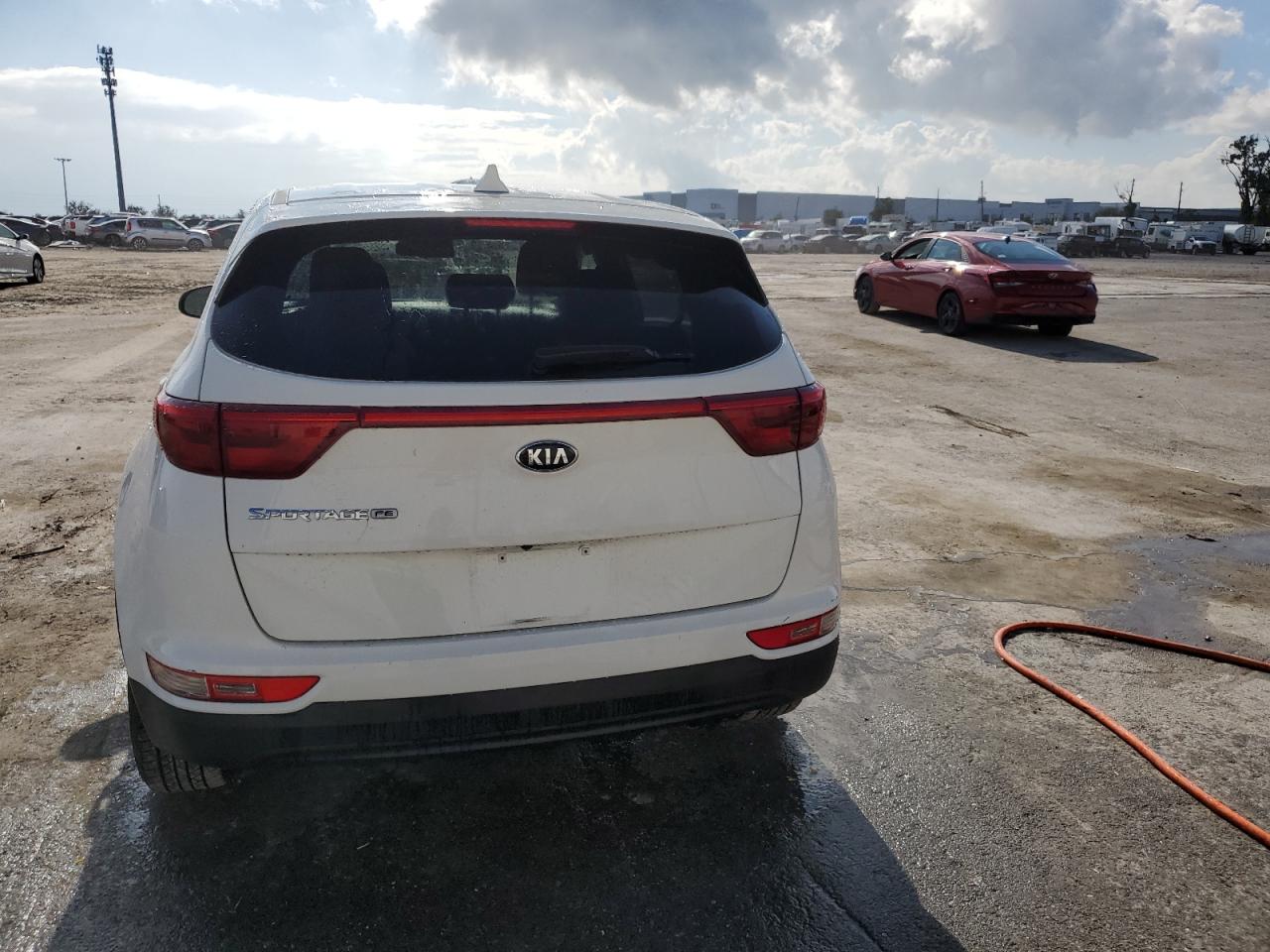 2018 Kia Sportage - Image 6