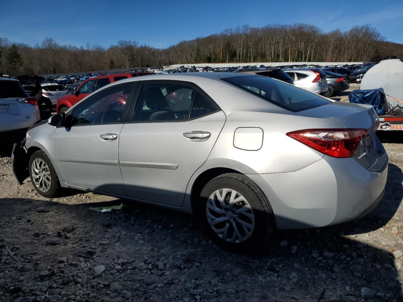 2017 Toyota Corolla - Image 2