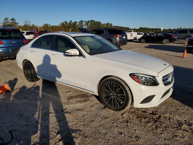  MERCEDES-BENZ C-CLASS 2020 Biały