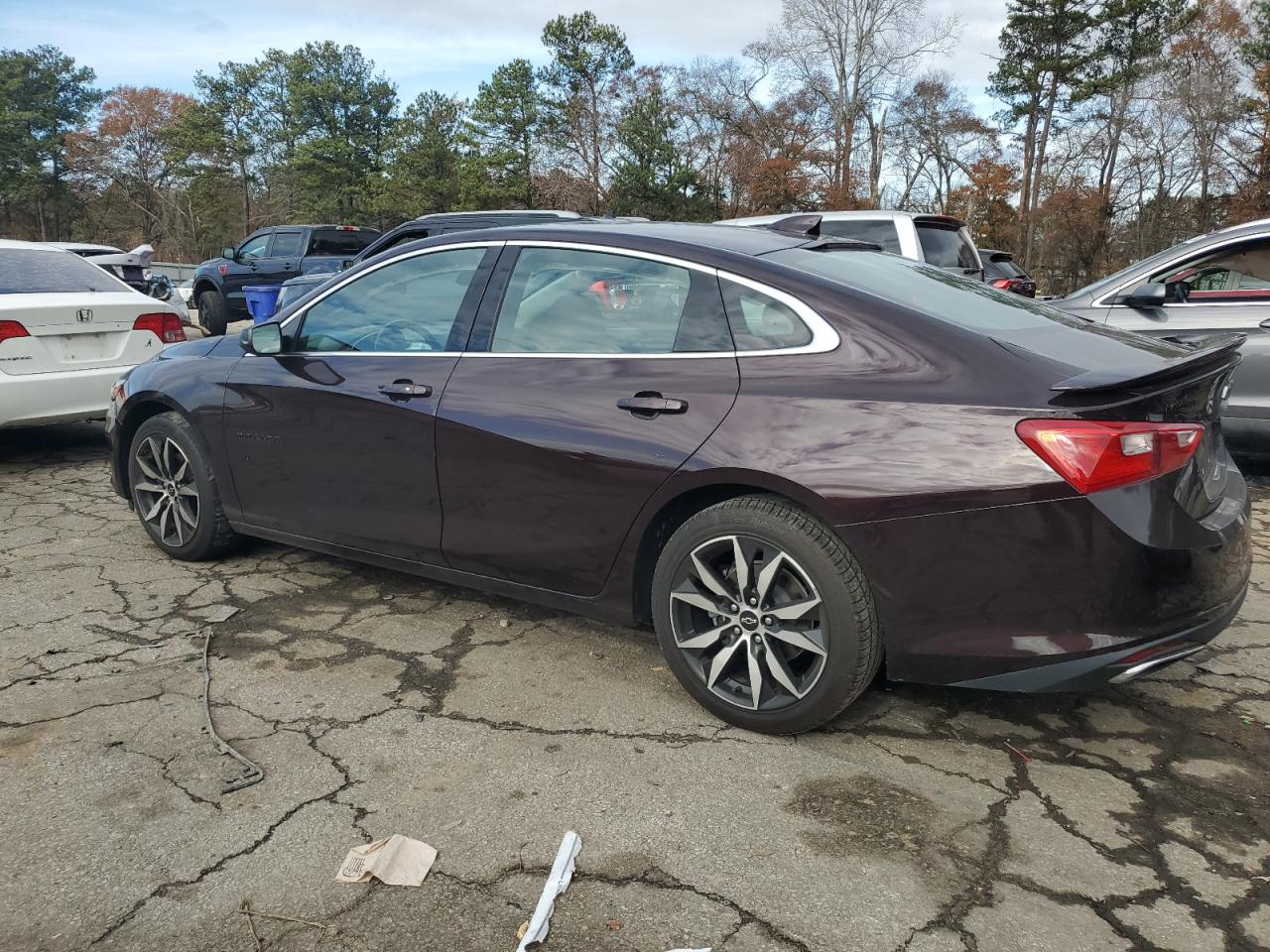 1G1ZG5ST3LF024228 CHEVROLET MALIBU 2020