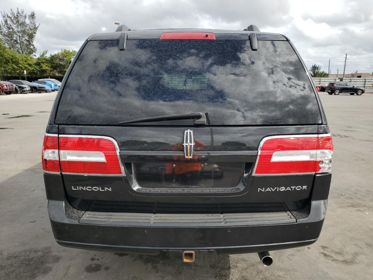 VIN 5LMJJ3H53EEL05773 2014 LINCOLN NAVIGATOR no.6