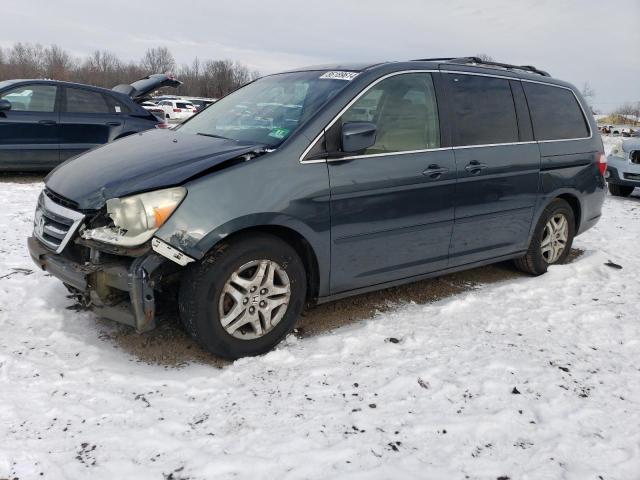 2006 Honda Odyssey Ex