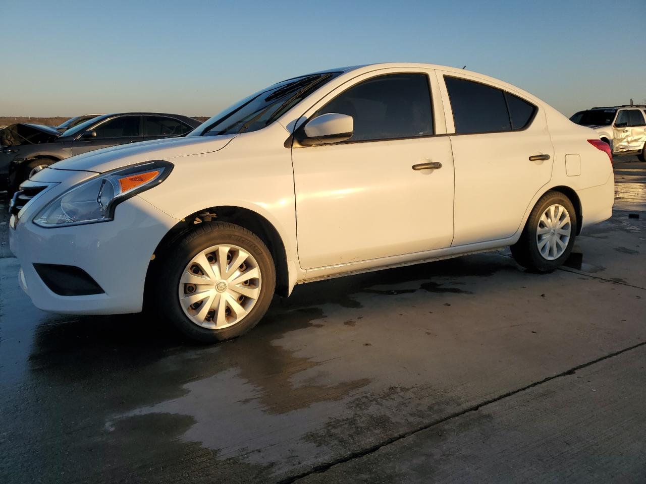 2017 Nissan Versa - Image 1