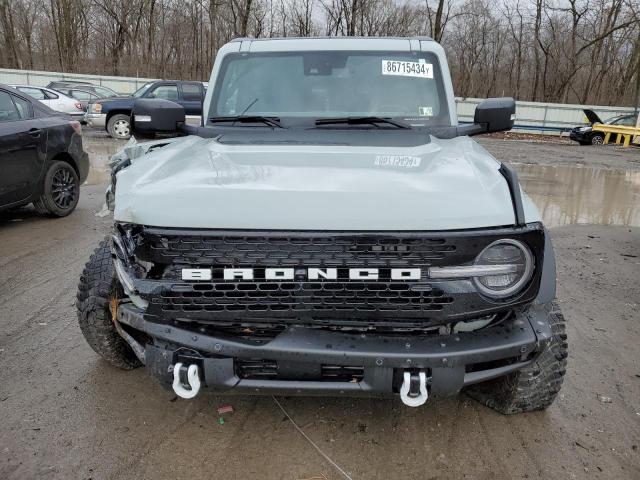  FORD BRONCO 2022 Szary