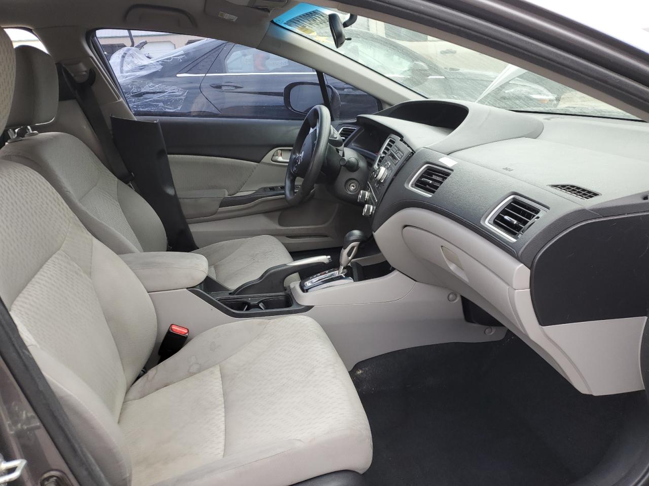 2015 Honda Civic - Image 7