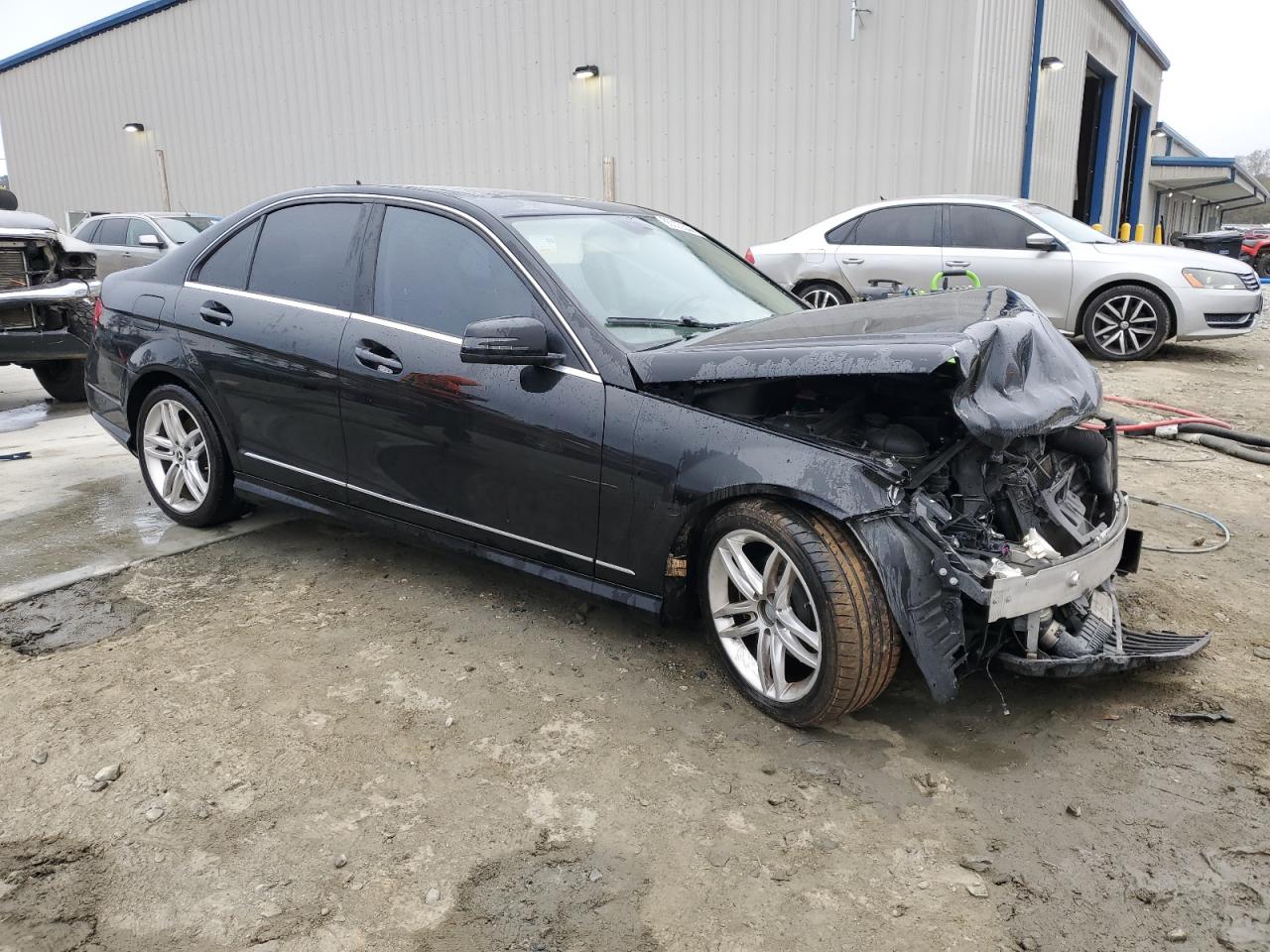 2013 Mercedes-Benz C-klasse - Image 4