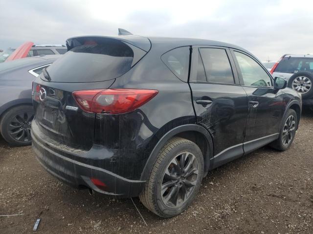  MAZDA CX-5 2016 Czarny