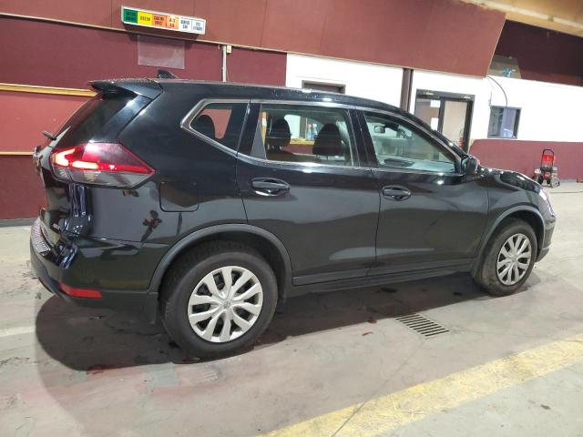  NISSAN ROGUE 2020 Black