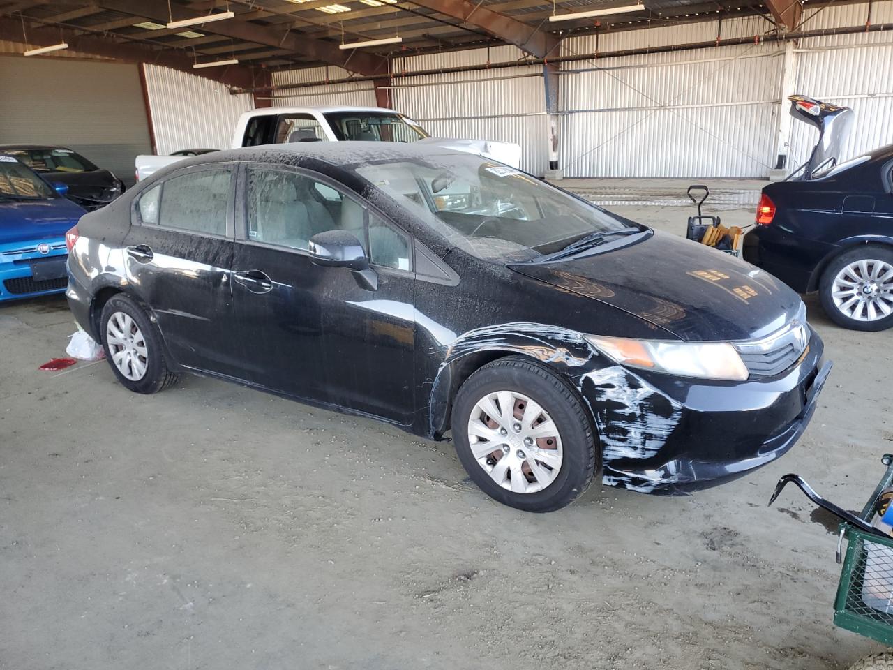 2012 Honda Civic - Image 4