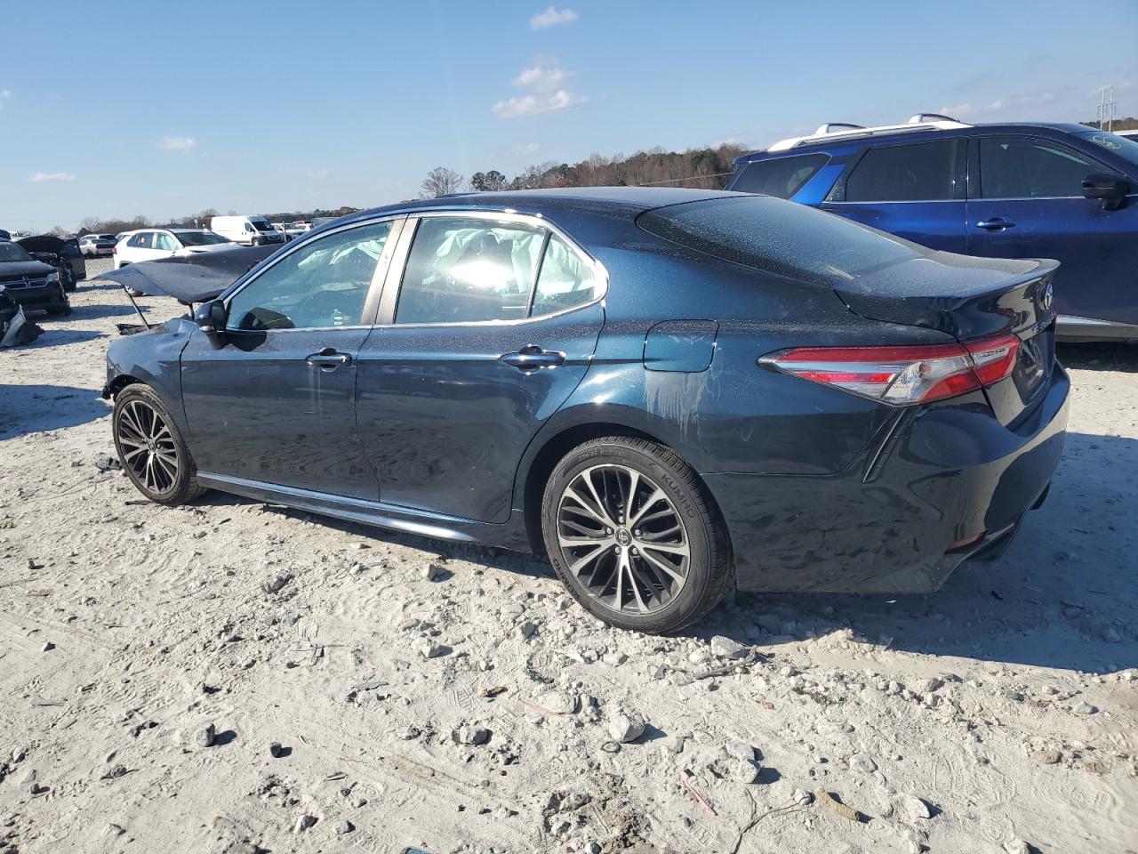2018 Toyota Camry - Image 2