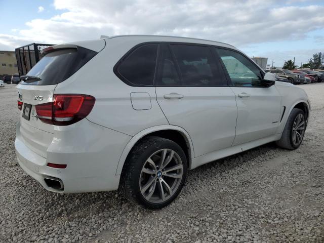  BMW X5 2015 Biały