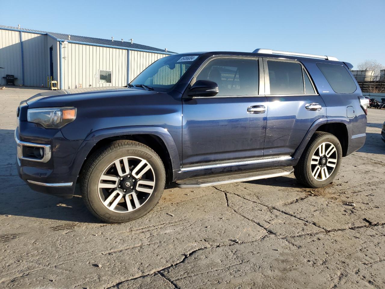 VIN JTEBU5JR6G5332363 2016 TOYOTA 4RUNNER no.1