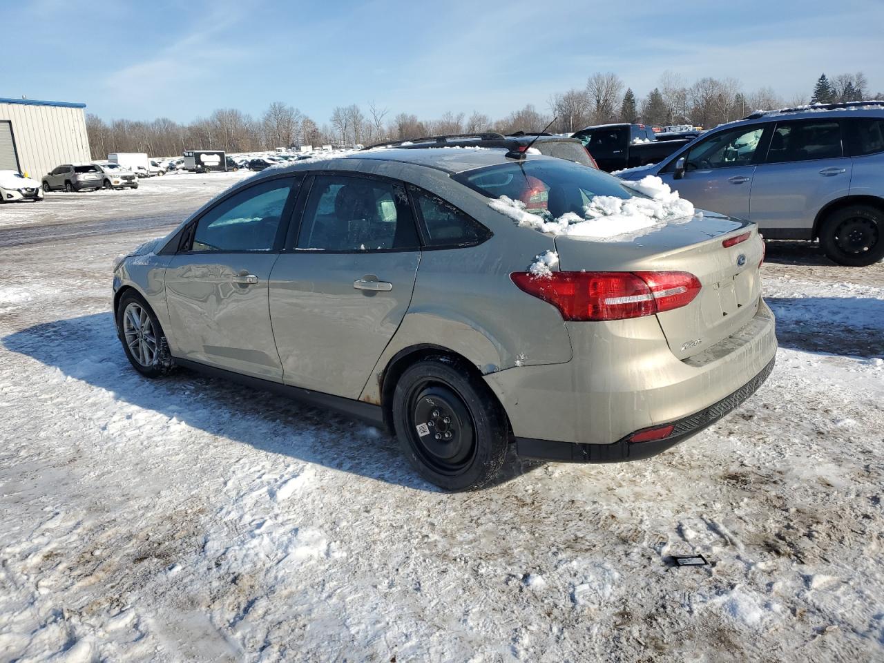 2016 Ford Focus - Image 2