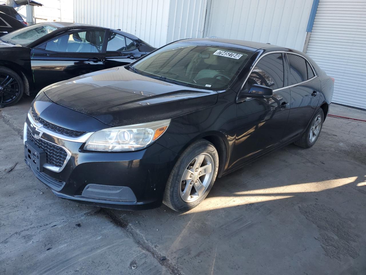 VIN 1G11C5SL1FF308860 2015 CHEVROLET MALIBU no.1