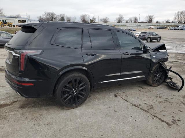  CADILLAC XT6 2020 Czarny