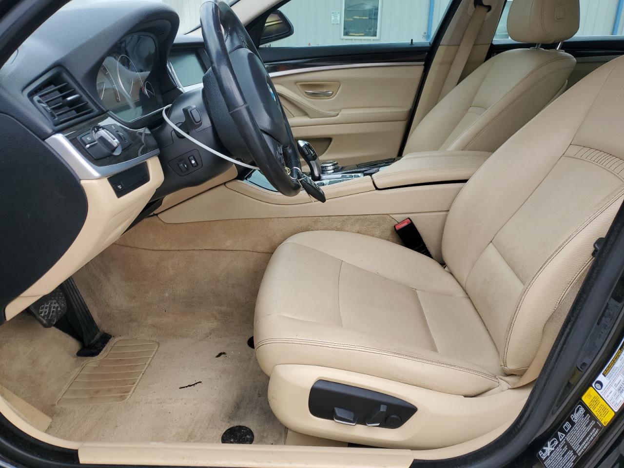 2014 BMW 535 Xi VIN: WBA5B3C53ED292619 Lot: 86655924