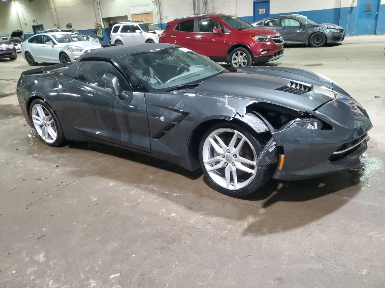 2019 Chevrolet Corvette - Image 4