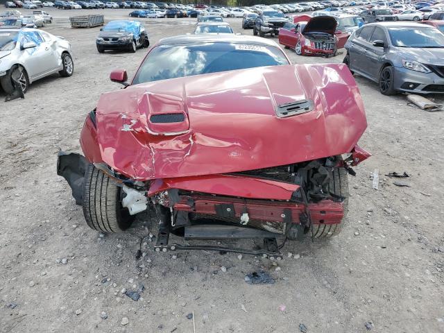  FORD MUSTANG 2020 Red