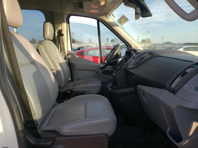  FORD TRANSIT 2019 Білий