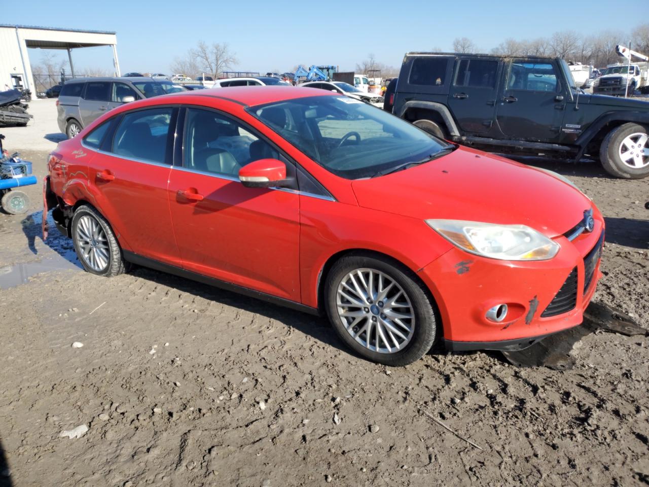 2012 Ford Focus - Image 4