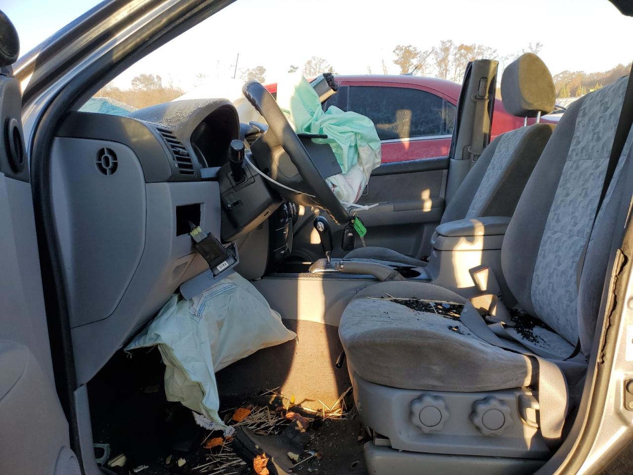 2008 Kia Sorento - Image 7