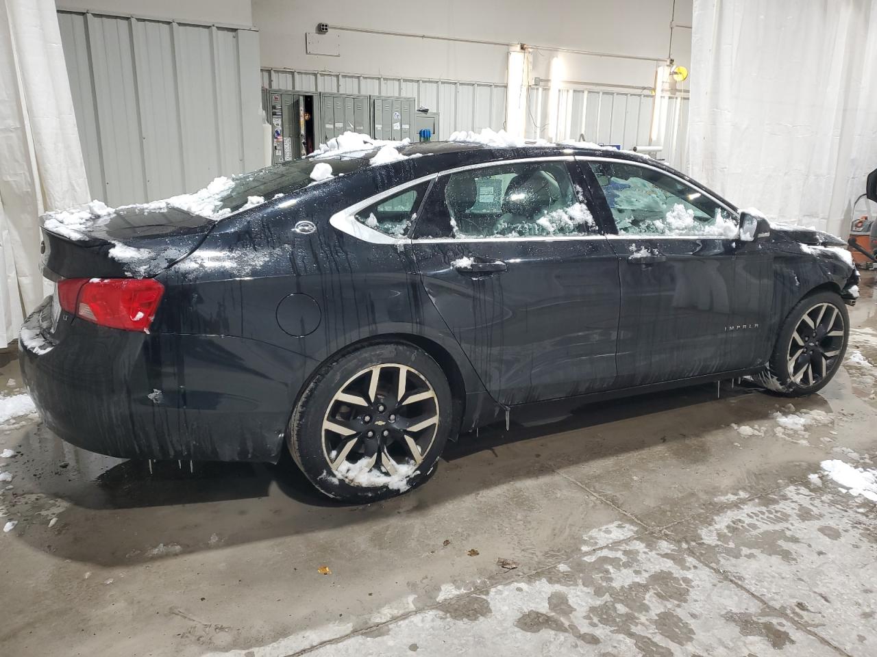 VIN 2G1115S34G9203018 2016 CHEVROLET IMPALA no.3