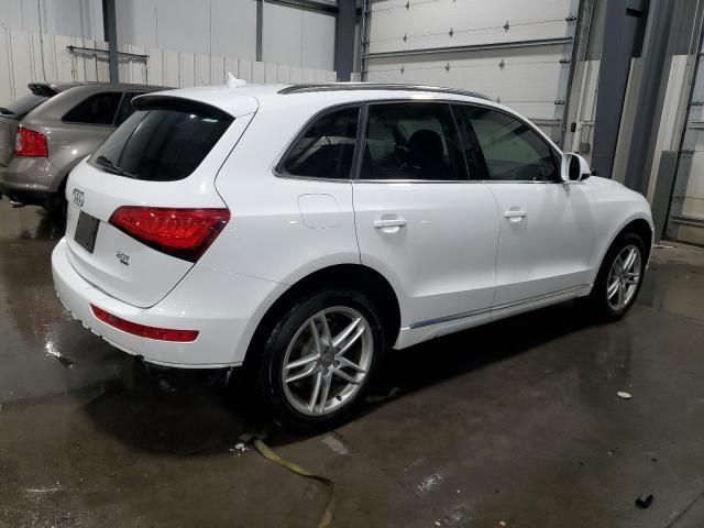  AUDI Q5 2013 Білий