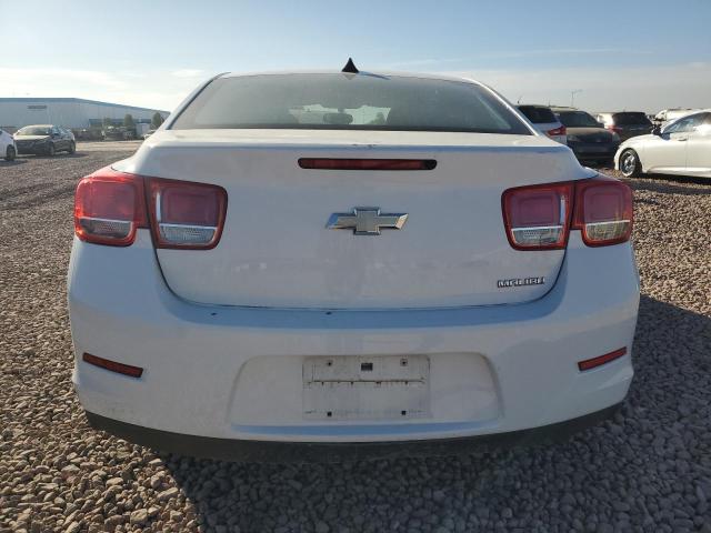  CHEVROLET MALIBU 2013 Білий