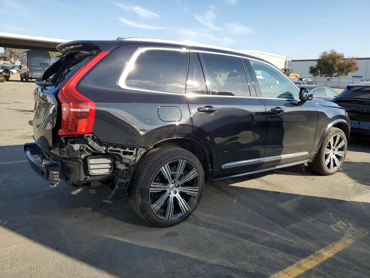 VIN YV4H60CE7R1187864 2024 VOLVO XC90 PLUS no.3